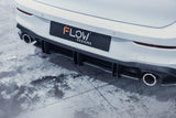 Flow Designs - Rear Diffuser Volkswagen Golf GTI MK8