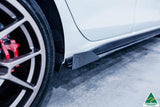 Flow Designs - Side Skirts Diffusers Volkswagen Golf GTI MK8 Side Skirts Diffusers Flow Designs royalty-bespoke.myshopify.com 