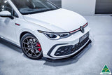 Flow Designs - Front Splitter Volkswagen Golf GTI MK8 Front Spoiler Flow Designs royalty-bespoke.myshopify.com 