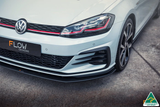 Flow Designs - Front Splitter Volkswagen Golf GTI Mk7.5 Front Spoiler Flow Designs royalty-bespoke.myshopify.com 