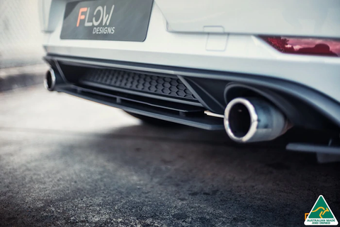 Flow Designs - Rear Valance Volkswagen Golf GTI Mk7.5 Rear Diffuser Flow Designs royalty-bespoke.myshopify.com 
