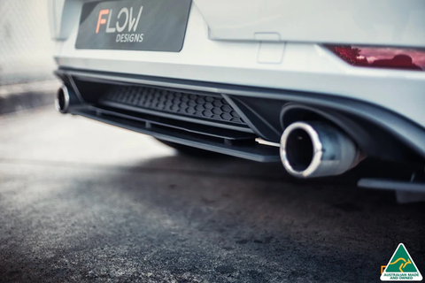 Flow Designs - Rear Valance Volkswagen Golf GTI Mk7.5