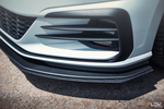 Flow Designs - Front Splitter Volkswagen Golf GTI Mk7.5
