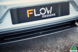 Flow Designs - Rear Valance Volkswagen Golf GTI Mk7.5 Rear Diffuser Flow Designs royalty-bespoke.myshopify.com 
