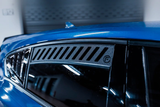 Flow Designs - Rear Window Vents Ford Focus ST / ST-Line MK4