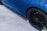 Flow Designs - Side Skirts Diffusers Ford Focus ST-Line MK4 Side Skirts Diffusers Flow Designs royalty-bespoke.myshopify.com 