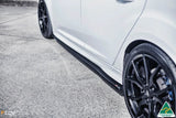 Flow Designs - Side Skirts Ford Focus RS MK3 Side Skirts Diffusers Flow Designs royalty-bespoke.myshopify.com 