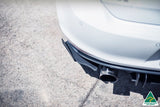 Flow Designs - Rear Splitters Volkswagen Golf GTI Mk7