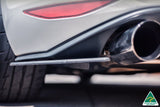 Flow Designs - Rear Splitters Volkswagen Golf GTI Mk7 Rear Side Splitters Flow Designs royalty-bespoke.myshopify.com 