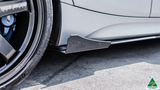 Flow Designs - Side Skirts Diffusers BMW M135i / M140i F20 (Facelift) Side Skirts Diffusers Flow Designs royalty-bespoke.myshopify.com 