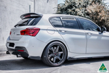 Flow Designs - Rear Window Vents BMW M135i / M140i F20 (Facelift) Window Vents Flow Designs royalty-bespoke.myshopify.com 