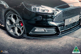 Flow Designs - Front Splitter Ford Focus ST Mk3.5 Front Spoiler Flow Designs royalty-bespoke.myshopify.com 