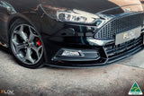 Flow Designs - Front Splitter Ford Focus ST Mk3.5 Front Spoiler Flow Designs royalty-bespoke.myshopify.com 