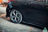 Flow Designs - Side Skirts Ford Focus ST Mk3.5 Side Skirts Diffusers Flow Designs royalty-bespoke.myshopify.com 