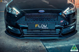 Flow Designs - Front Splitter Ford Focus ST Mk3.5 Front Spoiler Flow Designs royalty-bespoke.myshopify.com 