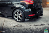 Flow Designs - Side Skirts Ford Focus ST Mk3.5 Side Skirts Diffusers Flow Designs royalty-bespoke.myshopify.com 