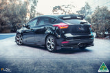 Flow Designs - Side Skirts Ford Focus ST Mk3.5 Side Skirts Diffusers Flow Designs royalty-bespoke.myshopify.com 