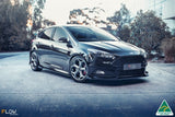 Flow Designs - Front Splitter Ford Focus ST Mk3.5 Front Spoiler Flow Designs royalty-bespoke.myshopify.com 