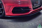 Flow Designs - Front Splitter Audi S3 Sportback 8V