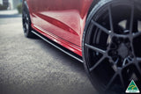 Flow Designs - Side Skirts Audi S3 Sportback 8V Side Skirts Diffusers Flow Designs royalty-bespoke.myshopify.com 