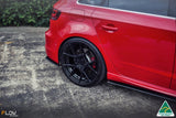Flow Designs - Side Skirts Audi S3 Sportback 8V Side Skirts Diffusers Flow Designs royalty-bespoke.myshopify.com 