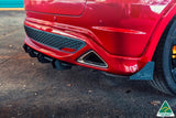 Flow Designs - Rear Splitters Honda Civic Type R FN2 Rear Side Splitters Flow Designs royalty-bespoke.myshopify.com 