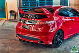 Flow Designs - Rear Diffuser Honda Civic Type R FN2 Rear Diffuser Flow Designs royalty-bespoke.myshopify.com 
