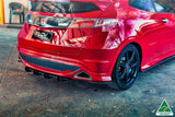 Flow Designs - Rear Diffuser Honda Civic Type R FN2 Rear Diffuser Flow Designs royalty-bespoke.myshopify.com 