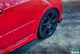 Flow Designs - Side Skirts Diffusers Honda Civic Type R FN2 Side Skirts Diffusers Flow Designs royalty-bespoke.myshopify.com 
