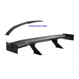 APR Performance - Adjustable Wing GTC-500 74" with Spoiler Delete Chevrolet Corvette C8 Rear Wing APR Performance royalty-bespoke.myshopify.com 