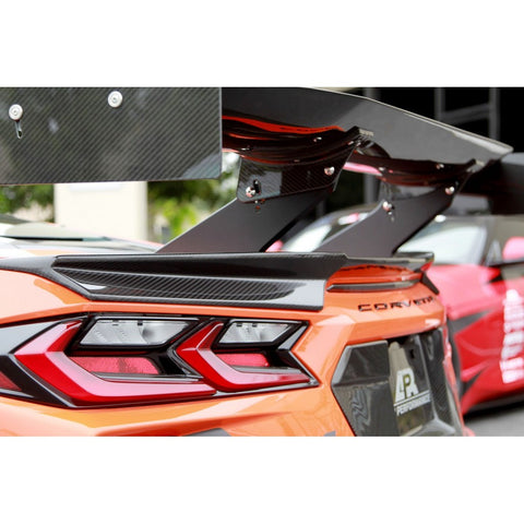 APR Performance - Rear Spoiler Delete Chevrolet Corvette C8 Spoiler APR Performance royalty-bespoke.myshopify.com 