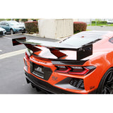 APR Performance - Adjustable Wing GTC-500 71" with Spoiler Delete Chevrolet Corvette C8 Rear Wing APR Performance royalty-bespoke.myshopify.com 