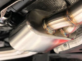 CTS Turbo - Cat-Back System Audi A4 2.0T B9 Exhaust System CTS Turbo royalty-bespoke.myshopify.com 