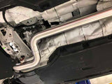 CTS Turbo - Cat-Back System Audi A4 2.0T B9 Exhaust System CTS Turbo royalty-bespoke.myshopify.com 