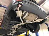 CTS Turbo - Cat-Back System Audi A4 2.0T B9 Exhaust System CTS Turbo royalty-bespoke.myshopify.com 