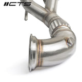 CTS Turbo - High Flow Downpipe Audi RS3 8P / TTRS 8J