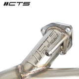CTS Turbo - High Flow Downpipe Audi RS3 8P / TTRS 8J Downpipe CTS Turbo royalty-bespoke.myshopify.com 