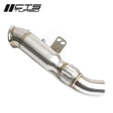 CTS Turbo - Downpipe Toyota Supra 3.0l B58 MK5 Downpipe CTS Turbo royalty-bespoke.myshopify.com Race Race  