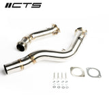 CTS Turbo - De-Cat Downpipe BMW M2C/M3/M4 S55 F8X (North America Models only) Downpipe CTS Turbo royalty-bespoke.myshopify.com 
