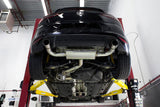 CTS Turbo - 3" Cat-Back System Volkswagen Golf GTI MK7