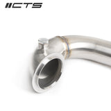 CTS Turbo - Downpipe Set BMW 135i/335i N54 (RWD Only) Downpipe CTS Turbo royalty-bespoke.myshopify.com 