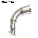 CTS Turbo - Test Pipes Audi RS5 B9 Downpipe CTS Turbo royalty-bespoke.myshopify.com 