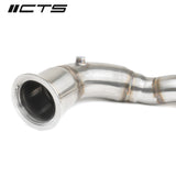 CTS Turbo - Test Pipes Audi RS5 B9 Downpipe CTS Turbo royalty-bespoke.myshopify.com 