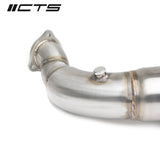 CTS Turbo - Test Pipes Audi RS5 B9 Downpipe CTS Turbo royalty-bespoke.myshopify.com 
