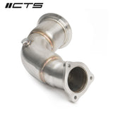 CTS Turbo - High-Flow Cats Audi RS5 B9 Downpipe CTS Turbo royalty-bespoke.myshopify.com 