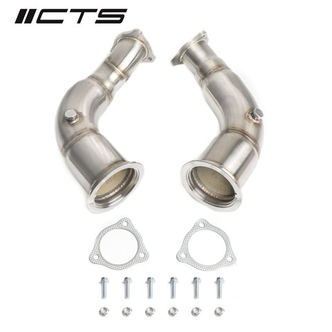 CTS Turbo - High-Flow Cats Audi RS5 B9
