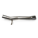 CTS Turbo - Resonator Delete Kit Volkswagen Golf R MK7/7.5 & Audi A3/S3 8V/ 8Y Exhaust System CTS Turbo royalty-bespoke.myshopify.com 