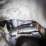 CTS Turbo - Downpipe Mini Cooper S F54/F55/F56 & BMW X1/X2 F48 Downpipe CTS Turbo royalty-bespoke.myshopify.com 