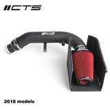 CTS Turbo - Intake Kit Audi RS3 8V & TTRS 8S Air Intake CTS Turbo royalty-bespoke.myshopify.com 