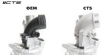 CTS Turbo - High-Flow Turbo Inlet Pipe 1.8T/2.0T MQB Gen3 Turbo Inlet CTS Turbo royalty-bespoke.myshopify.com 